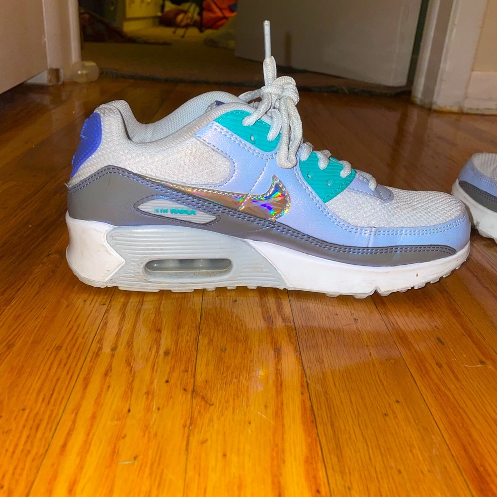 Nike Air Max 90- custom made